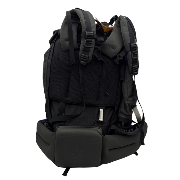 black mini backpack ross Rick - The Boss Edition it not only adds Thread Color:Burgundy Luvdbaby Hiking Baby Carrier updated-1785408186